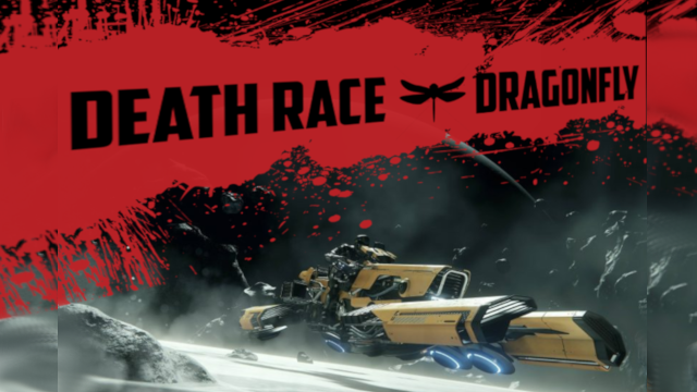 Dragonfly Death Race