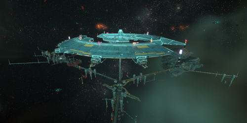 ARC-L1 - Wide Forest Station