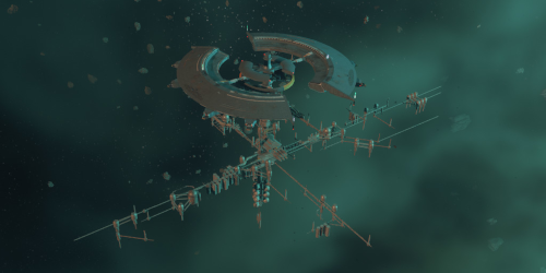 ARC-L2 - Lively Pathway Station