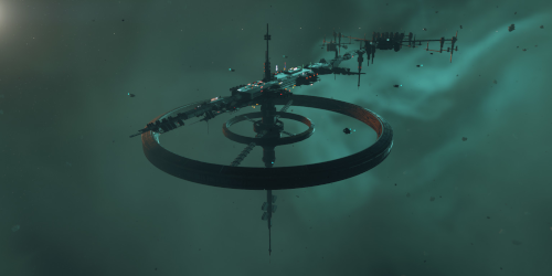 ARC-L4 - Faint Glen Station