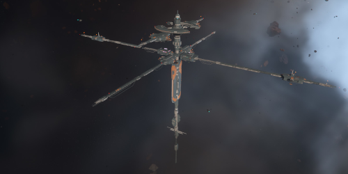 CRU-L5 - Hidden Console