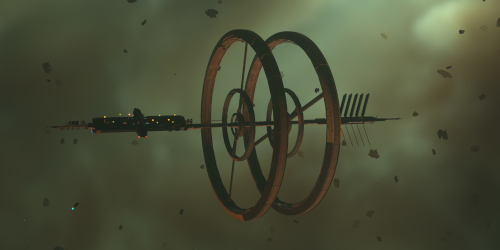 HUR-L3 - Thundering Express Station