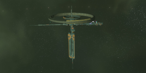 HUR-L5 - High Course Station