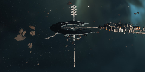 MIC-L2 - Long Forest Station