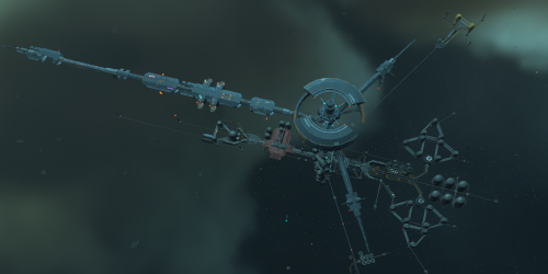 MIC-L5 - Modern Icarus Station