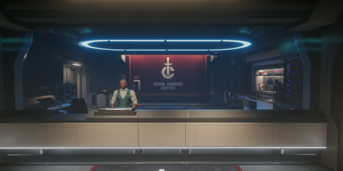 Orison - Admin Office