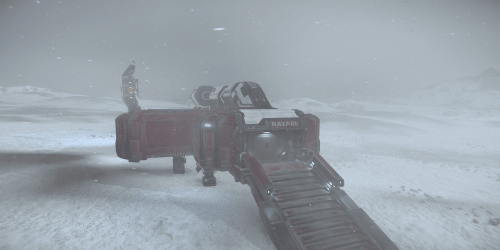 Rayari Anvik Research Outpost