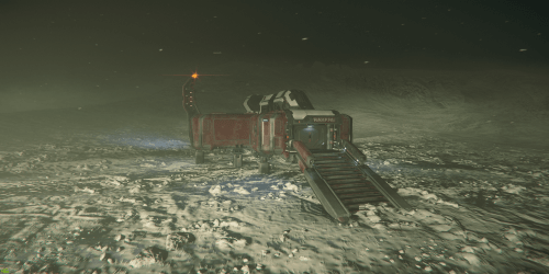 Rayari Cantwell Research Outpost