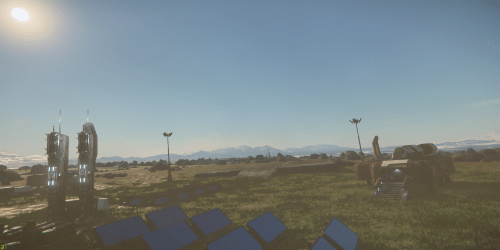 Rayari Deltana Research Outpost