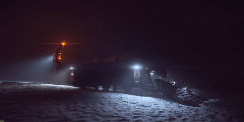 Rayari Kaltag Research Outpost