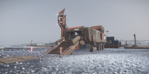 Shubin Mining Facility SAL-2