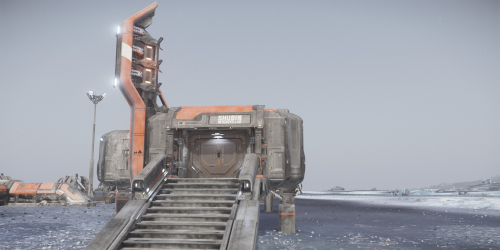 Shubin Mining Facility SAL-5