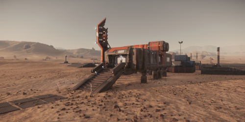 Shubin Mining Facility SCD-1