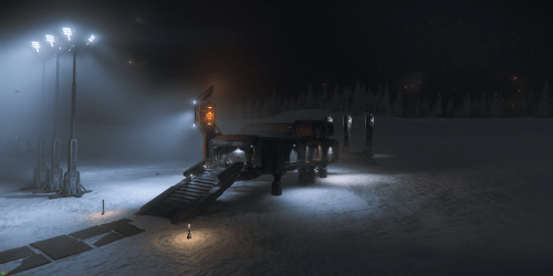 Shubin Mining Facility SM0-10