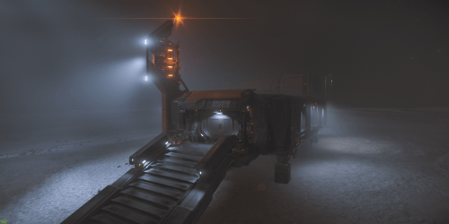 Shubin Mining Facility SM0-18