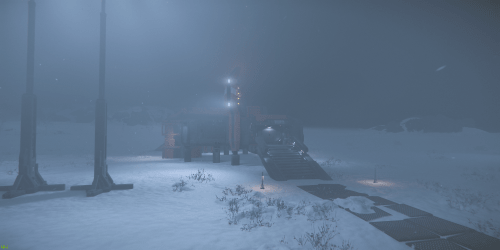 Shubin Mining Facility SM0-22