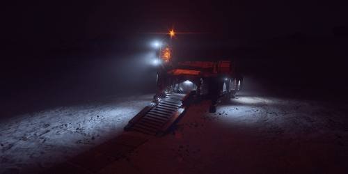 Shubin Mining Facility SMCa-6