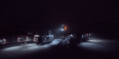 Shubin Mining Facility SMCa-8