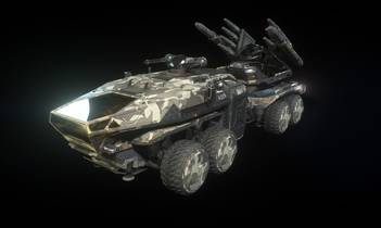 Anvil Ballista Snowblind