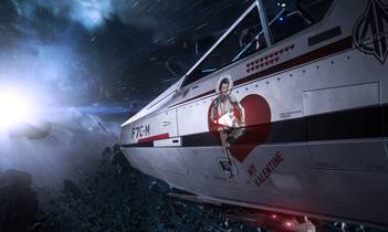 Hornet F7C-M Heartseeker