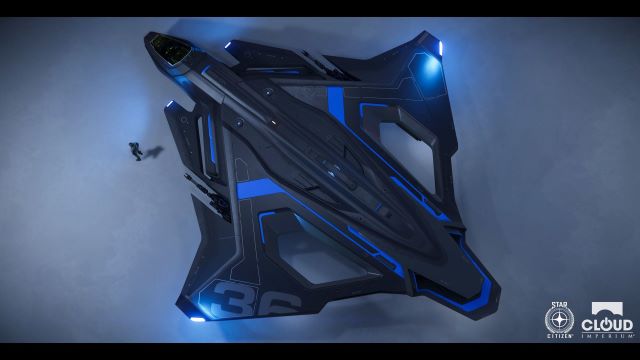 Aegis Sabre Raven
