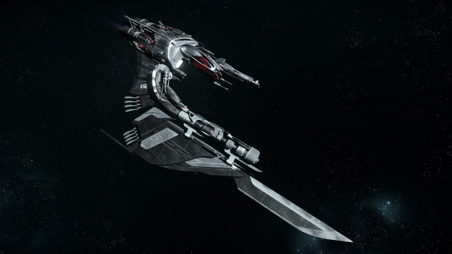 Vanduul Scythe