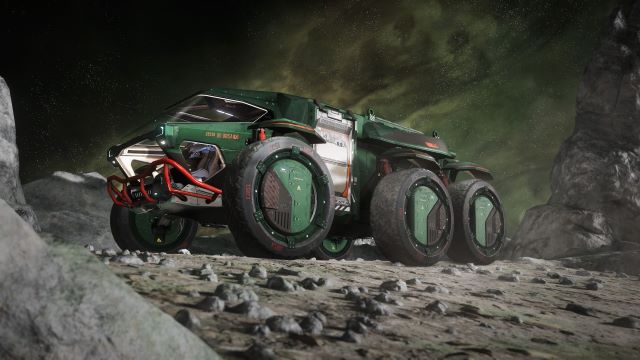 Ursa Rover Fortuna