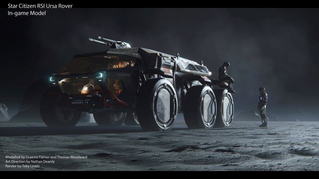 Ursa Rover