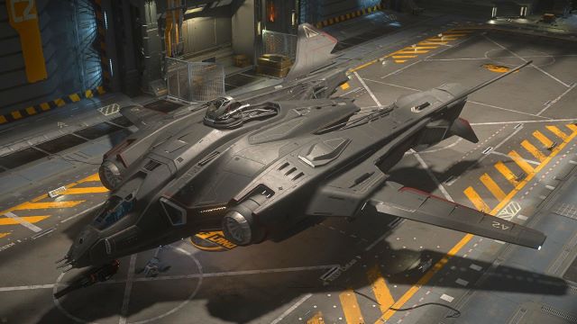 Aegis Vanguard Warden
