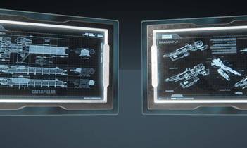 Masters of Design Series - Caterpillar & Dragonfly