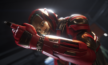 RSI Venture Voyager Arm Armor