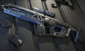 Klaus & Werner Arrowhead Sniper Rifle - Voyager edition