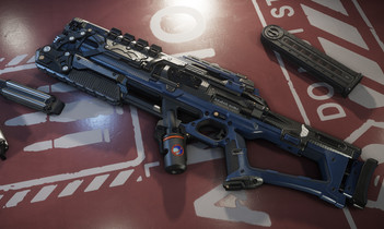 Kastak Arms Devastator Shotgun - Voyager edition