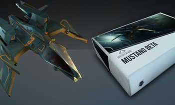 Takuetsu Series Mustang Beta