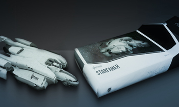 Takuetsu Starfarer Model