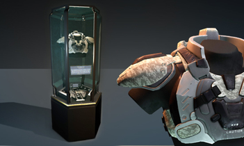 The Puglisi Collection: AV8 Battle Armor Replica