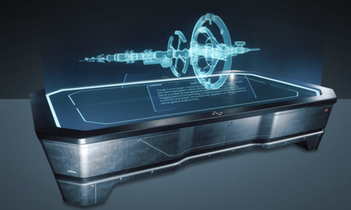 IMS Bolliver Holographic Model