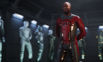 RSI Venture Voyager Undersuit