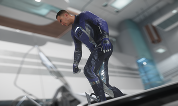 RSI Venture Pathfinder Undersuit