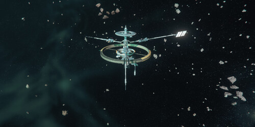 Stanton Gateway - Admin