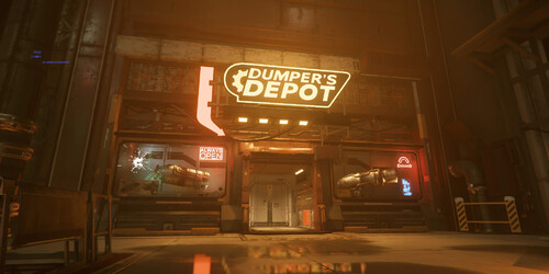 Dumpers Depot